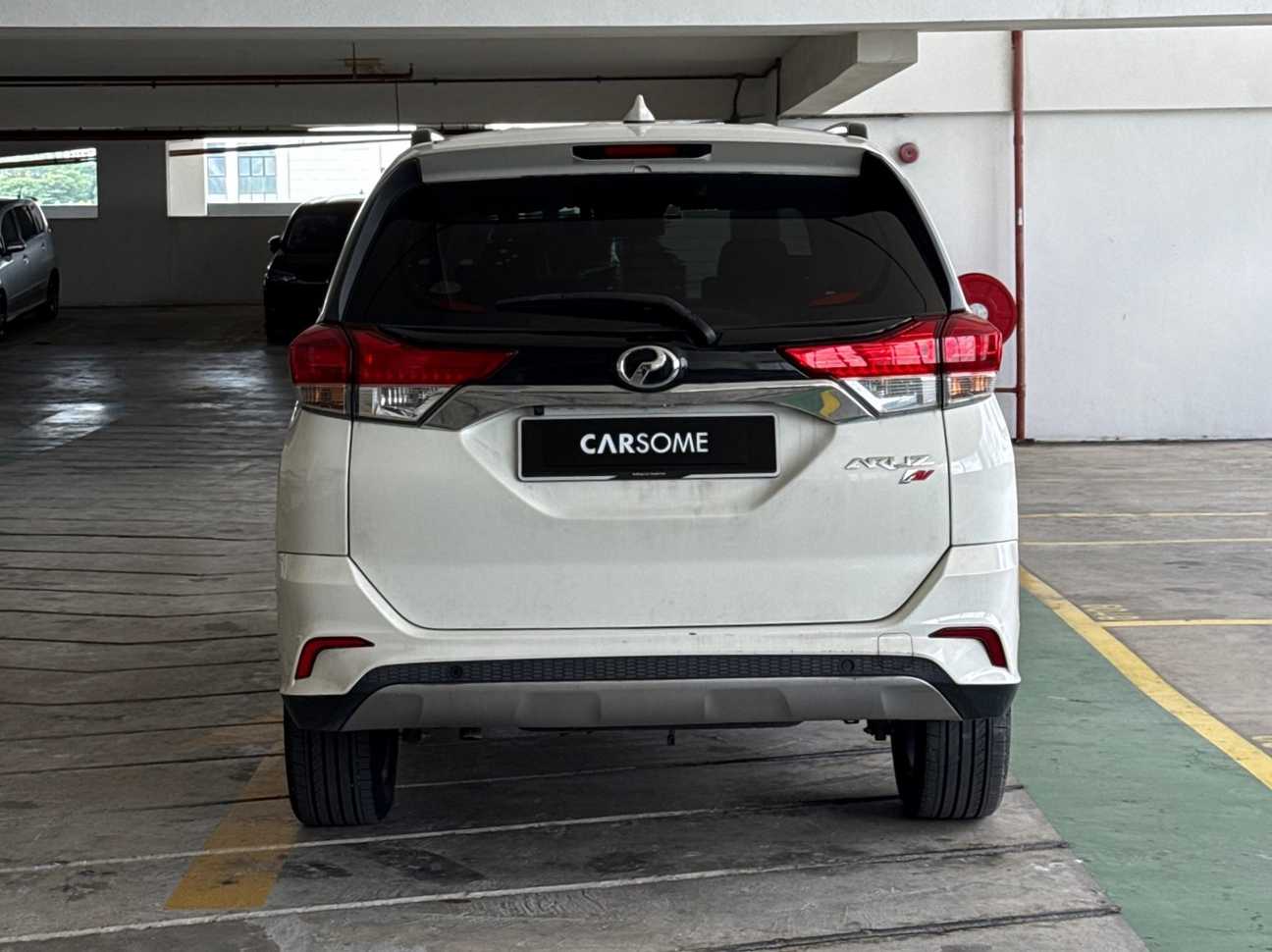 used 2020 Perodua Aruz AV 1.5