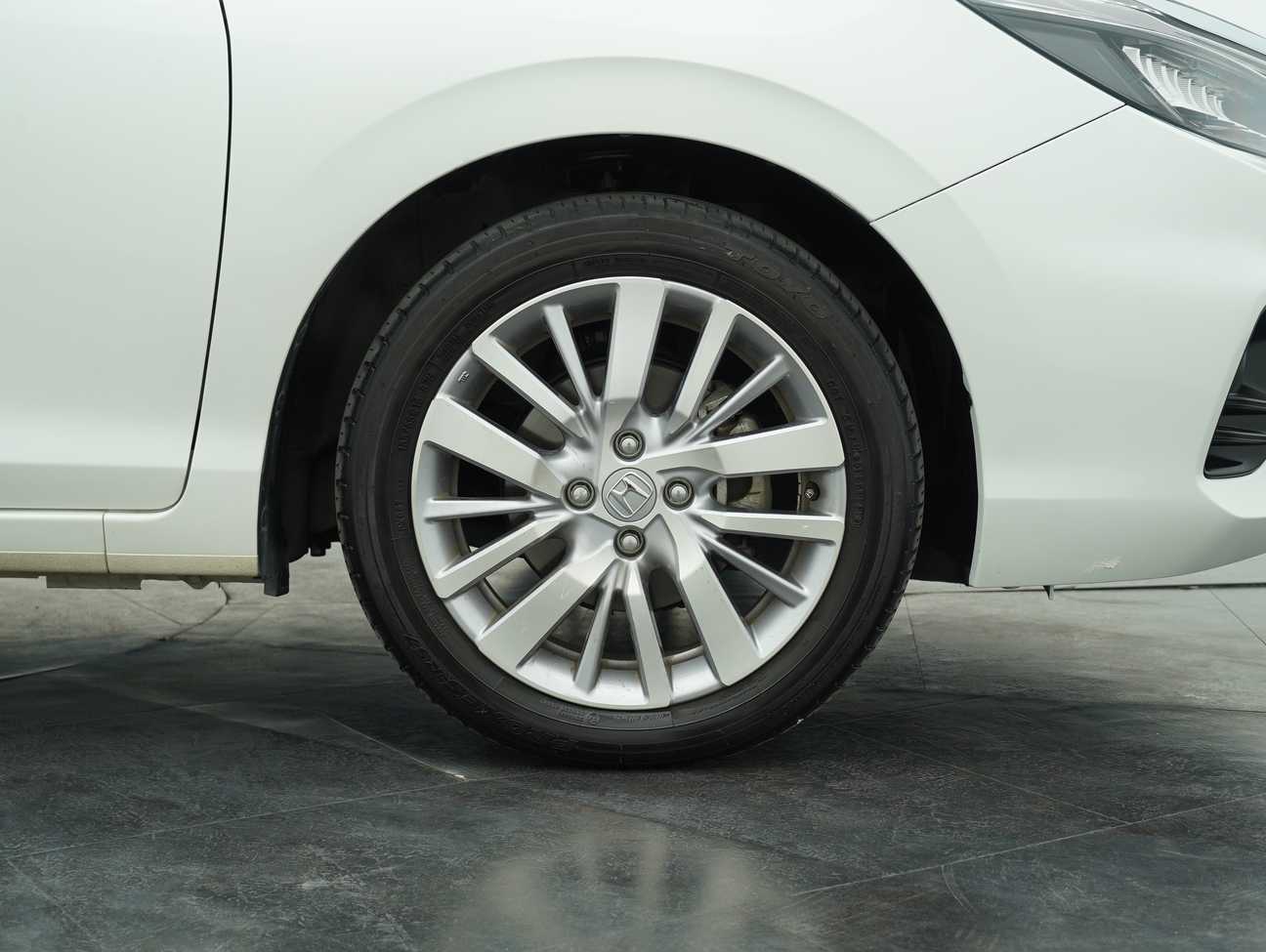 used 2022 Honda City V i-VTEC 1.5