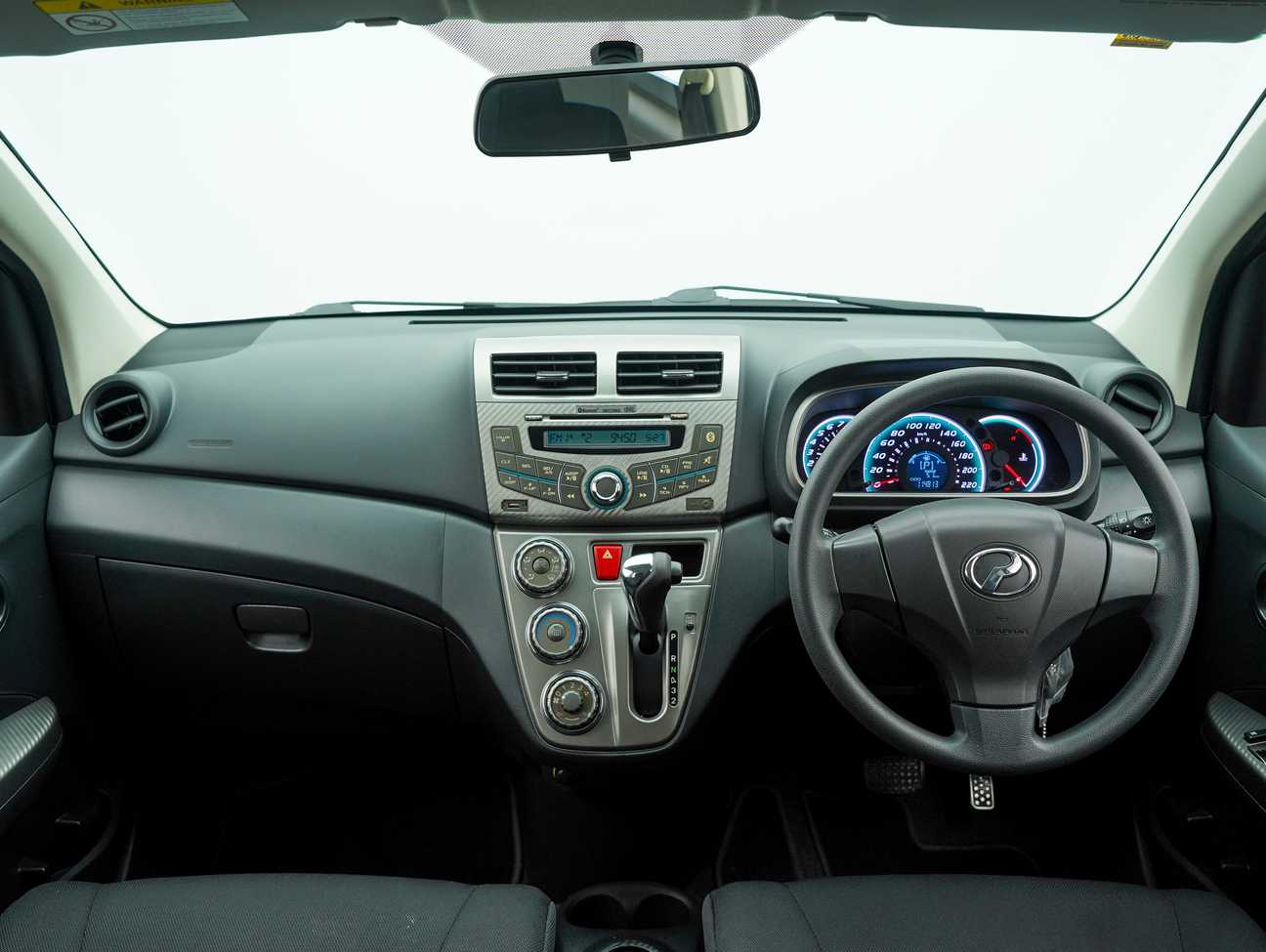 terpakai 2013 Perodua Myvi EZi 1.3