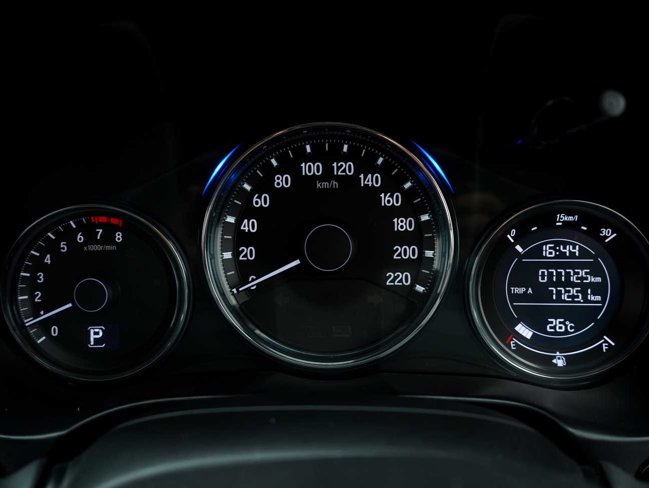 terpakai 2018 Honda City V 1.5