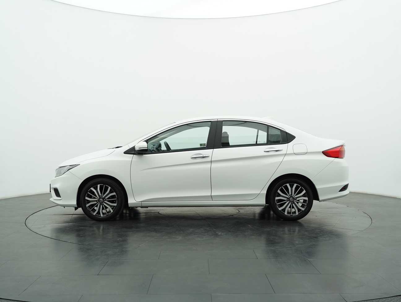 used 2017 Honda City E i-VTEC 1.5