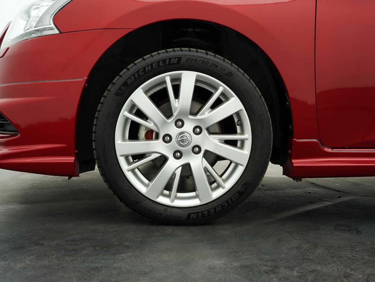 used 2014 Nissan Sylphy VL 1.8