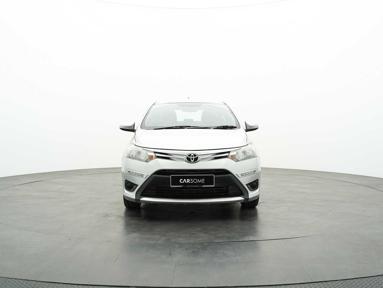 used 2016 Toyota VIOS J 1.5