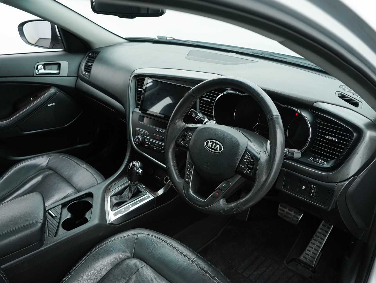 used 2012 Kia Optima K5  2.0