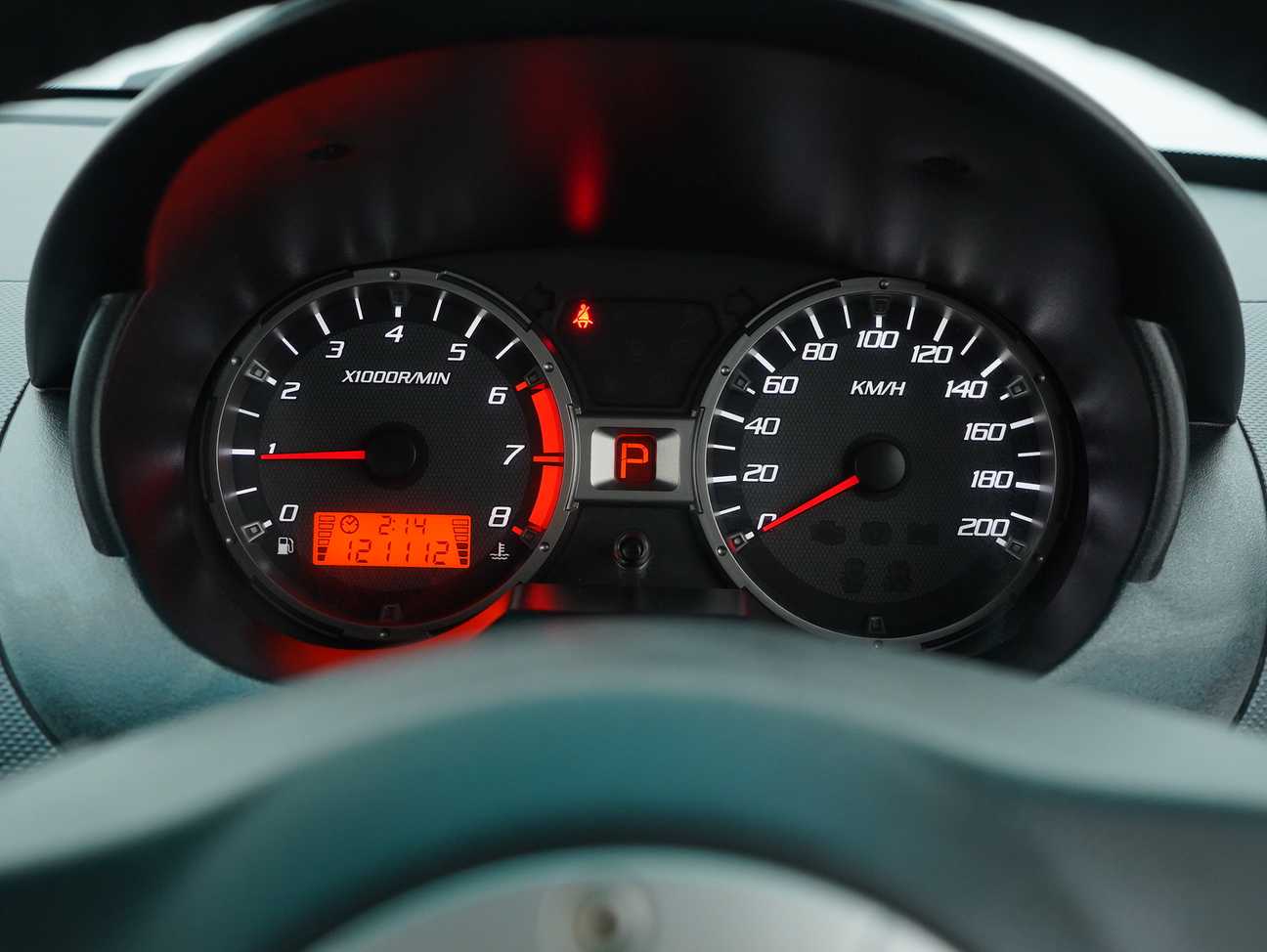 terpakai 2014 Proton Saga SV 1.3