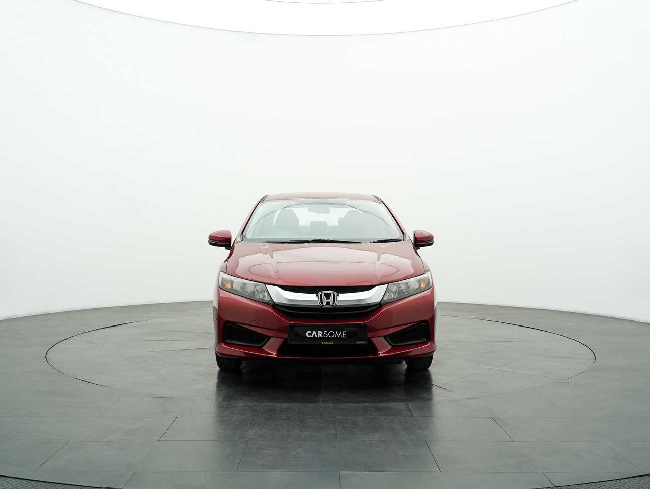 terpakai 2016 Honda City S+ i-VTEC 1.5