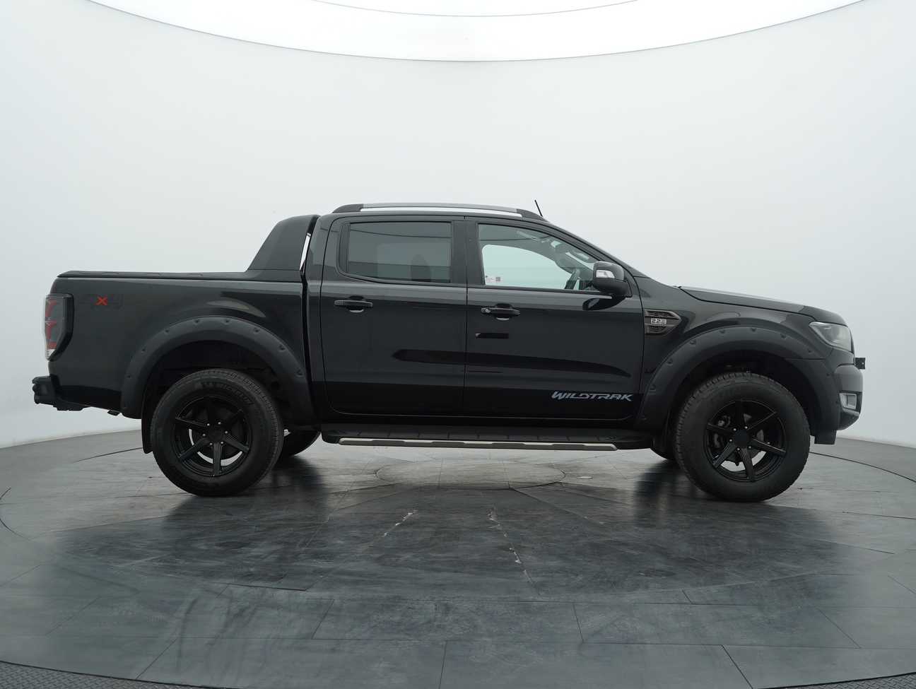 used 2018 Ford Ranger Wildtrak High Rider Dual Cab 2.2