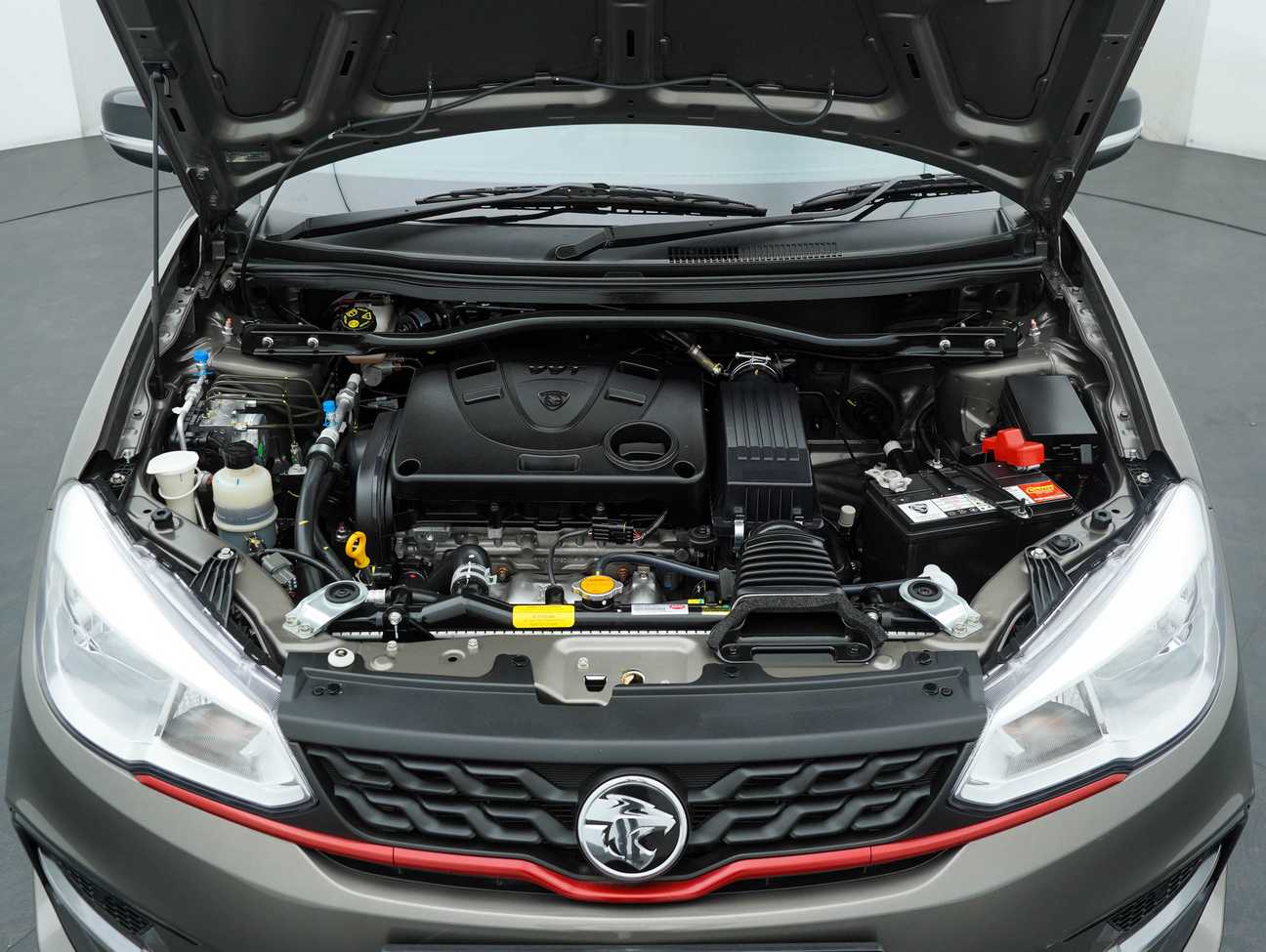 terpakai 2023 Proton Saga Premium S 1.3