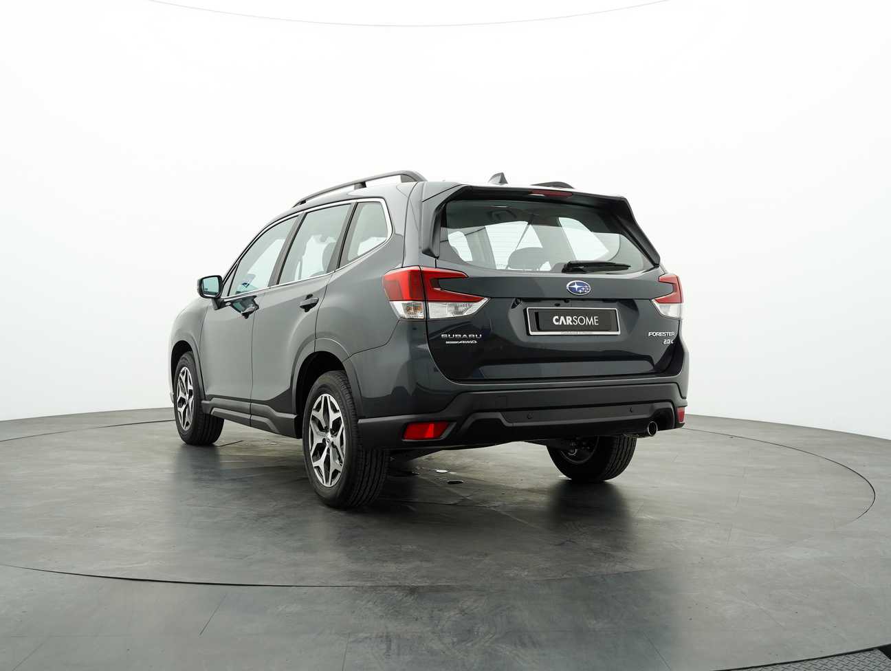 used 2019 Subaru FORESTER I-L 2.0