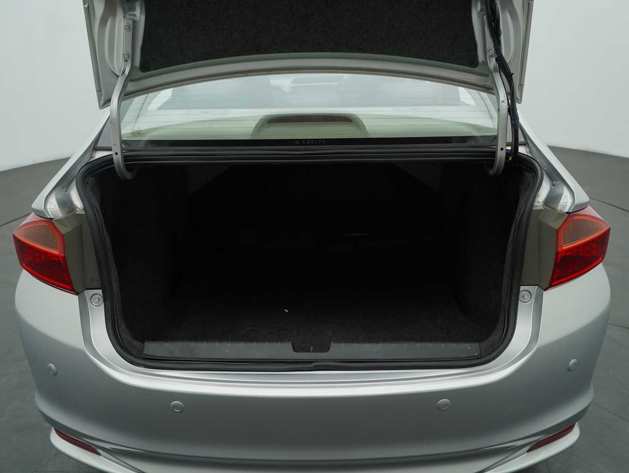 terpakai 2014 Honda City S Plus 1.5