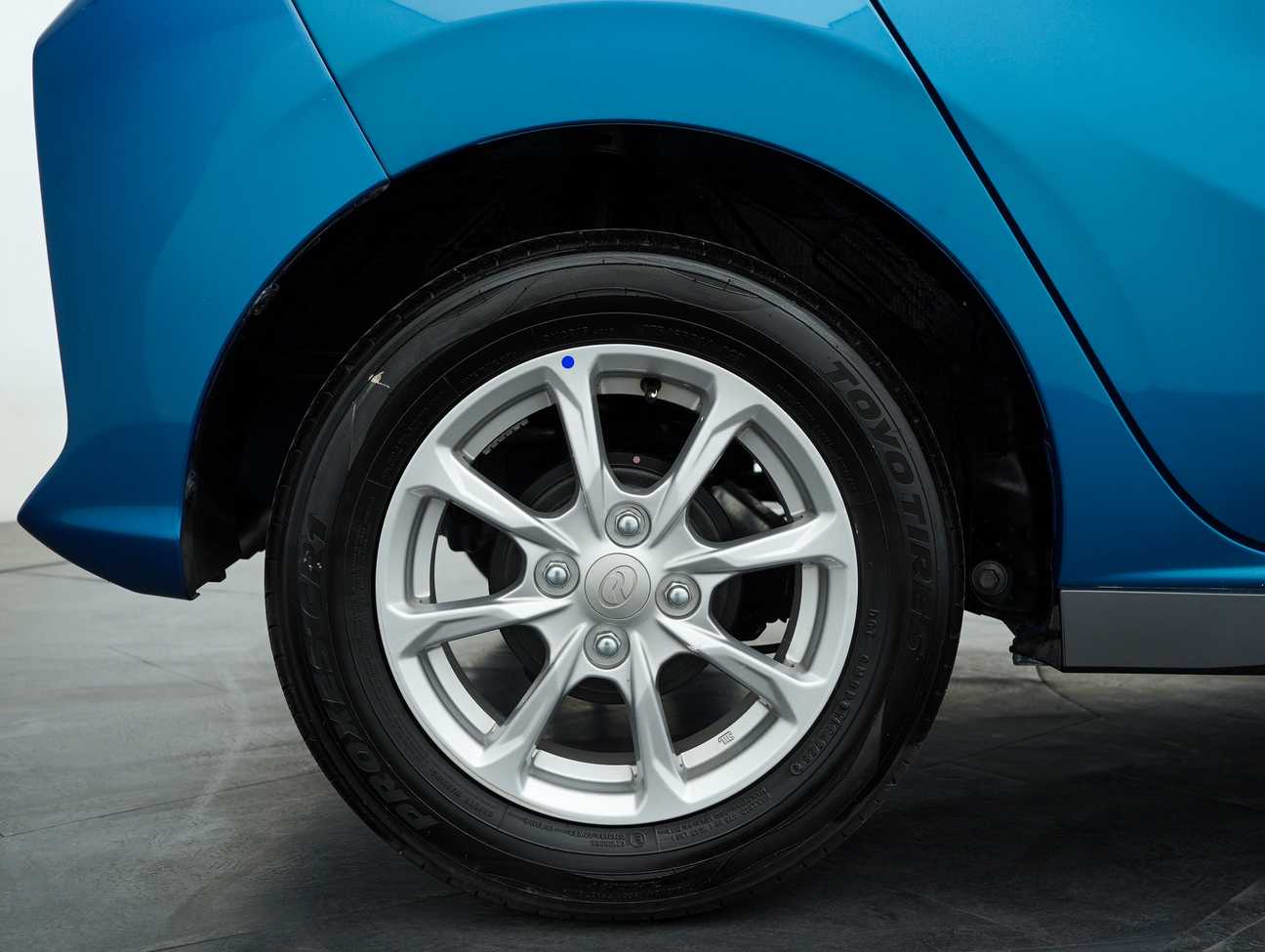 terpakai 2024 Perodua AXIA AV 1.0