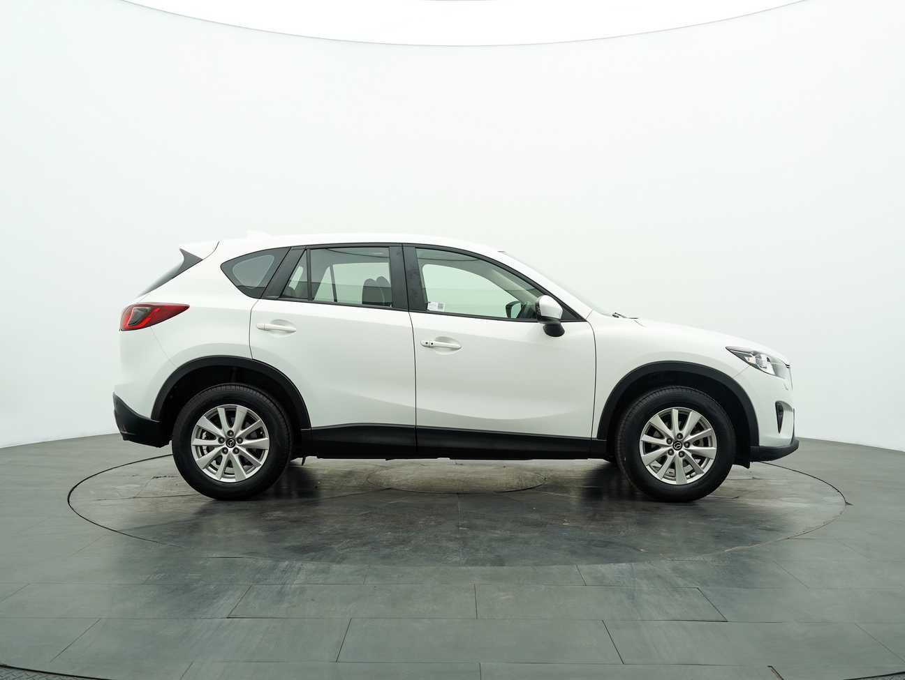 terpakai 2013 Mazda CX-5 SKYACTIV-G 2.0