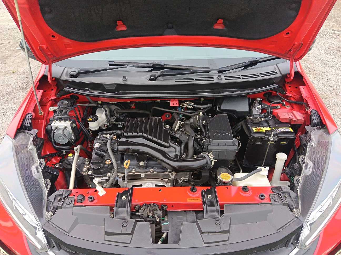 used 2023 Perodua Myvi H 1.5