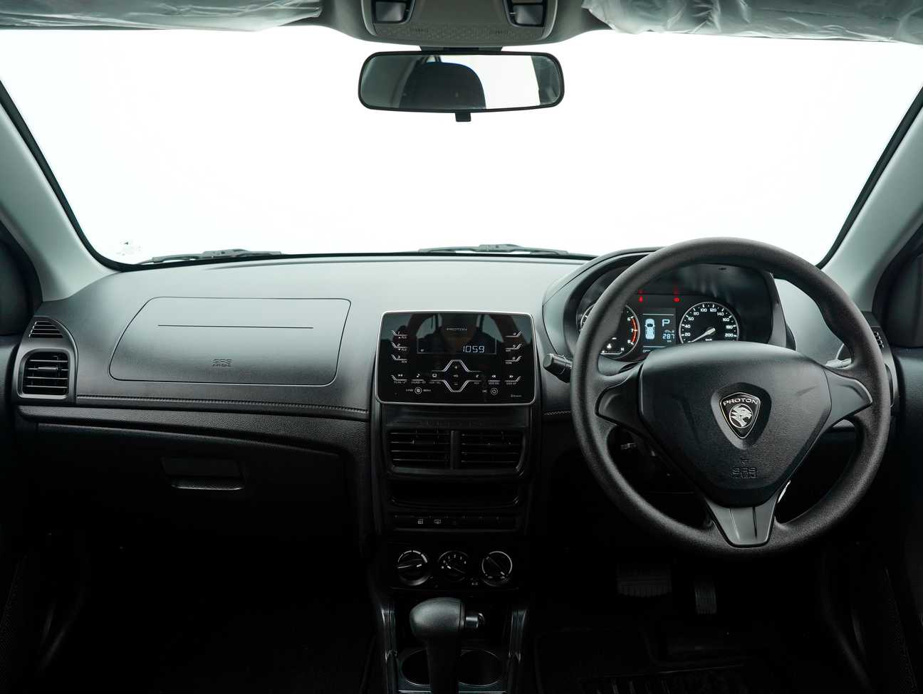 used 2021 Proton SAGA STANDARD 1.3