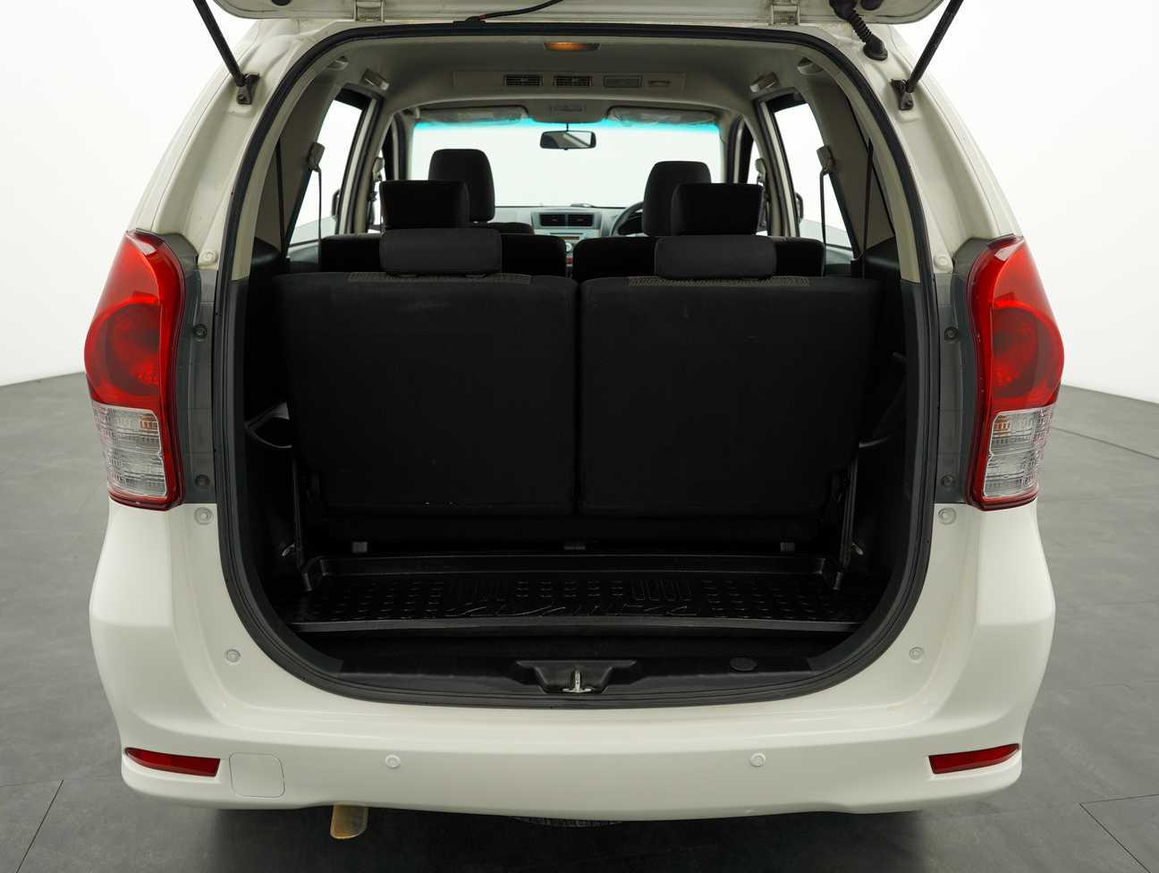 used 2014 Toyota Avanza G 1.5