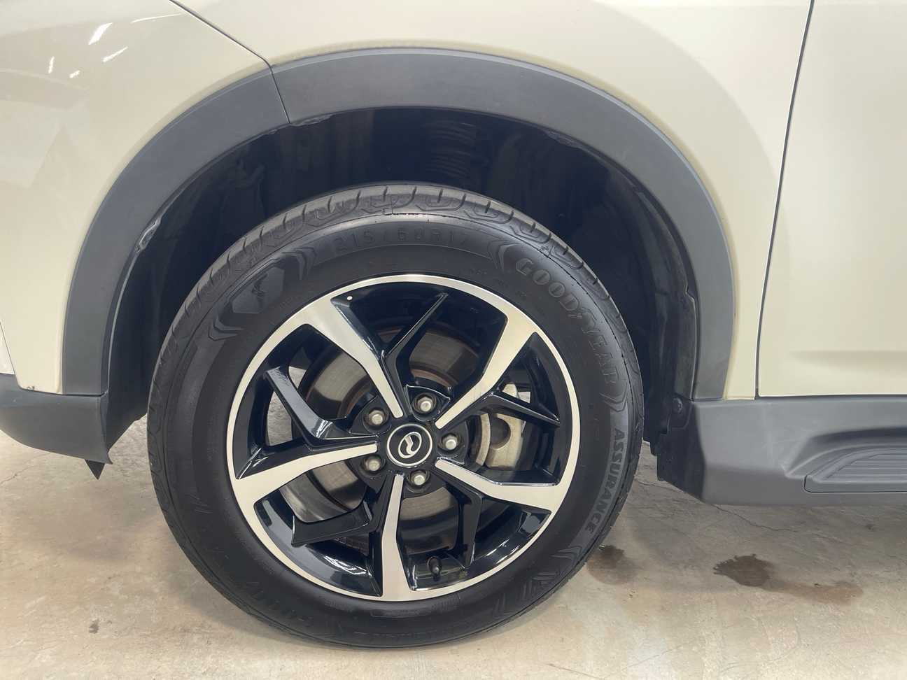 used 2020 Perodua Aruz AV 1.5