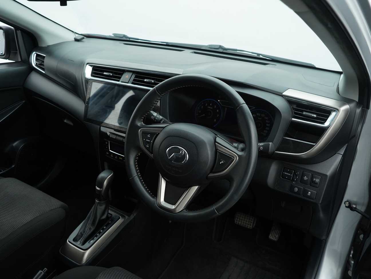 terpakai 2021 Perodua Myvi X 1.3