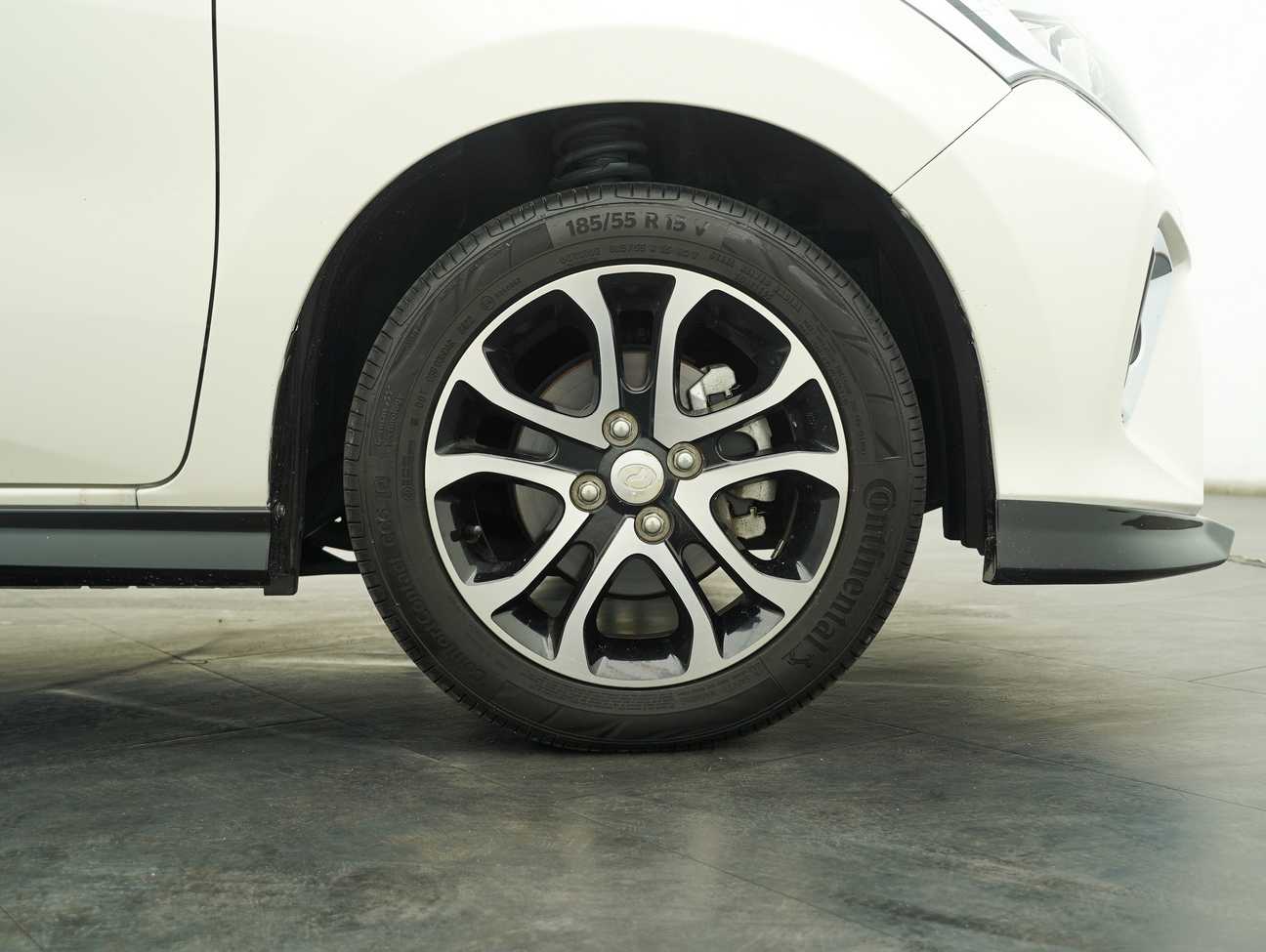 terpakai 2018 Perodua Myvi H 1.5