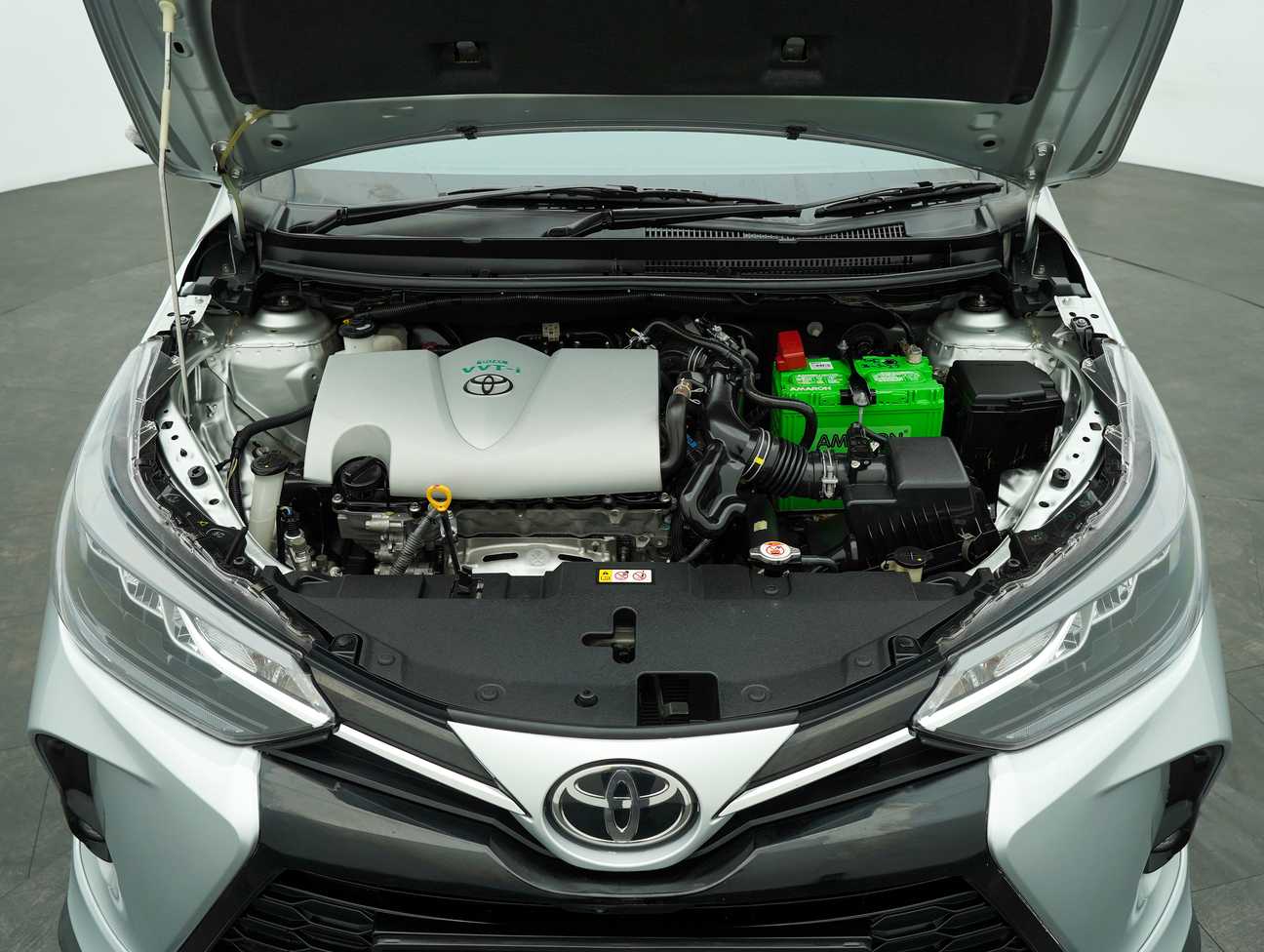 used 2021 Toyota Yaris E 1.5