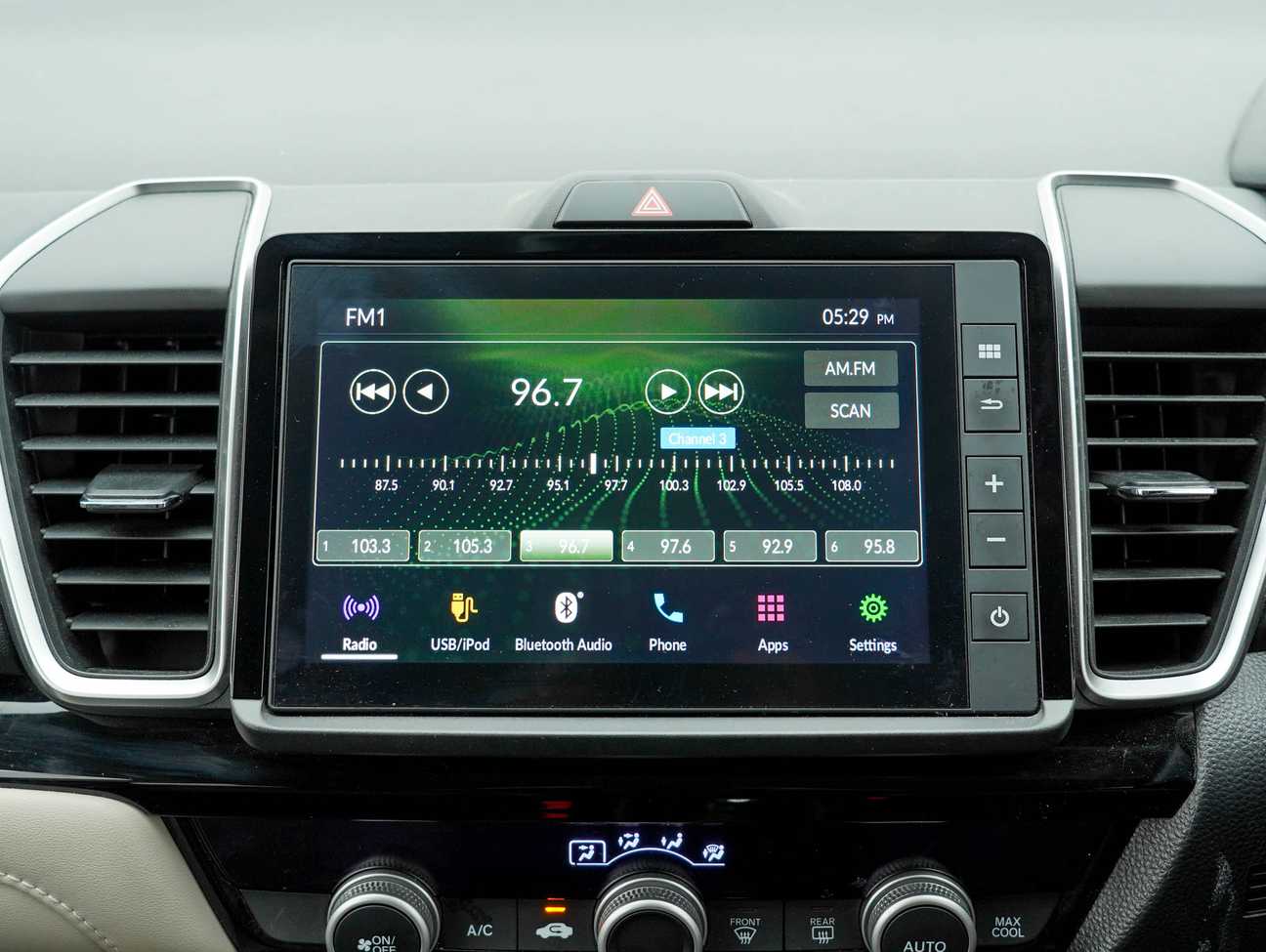 terpakai 2021 Honda City V 1.5