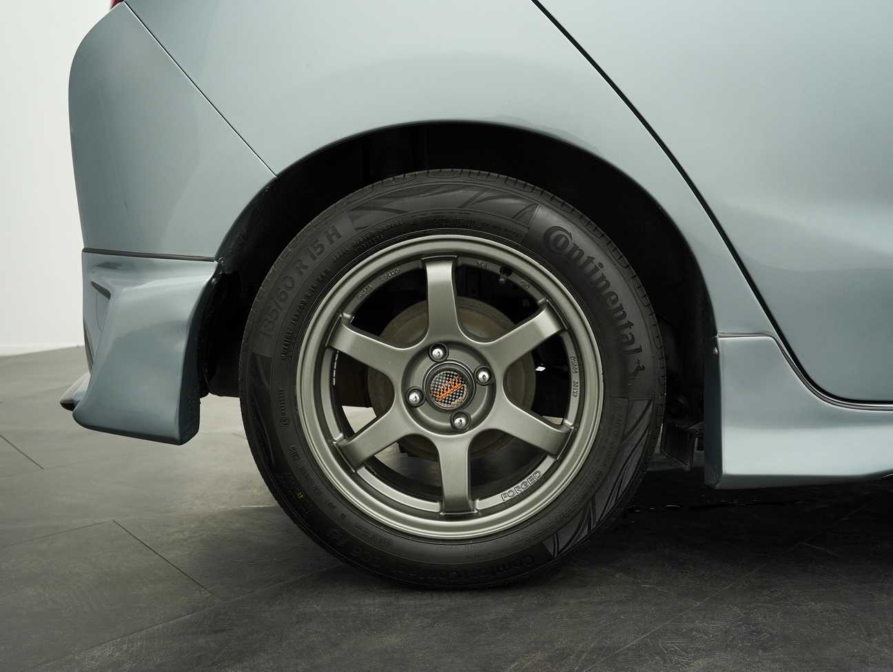 used 2015 Honda Jazz E 1.5