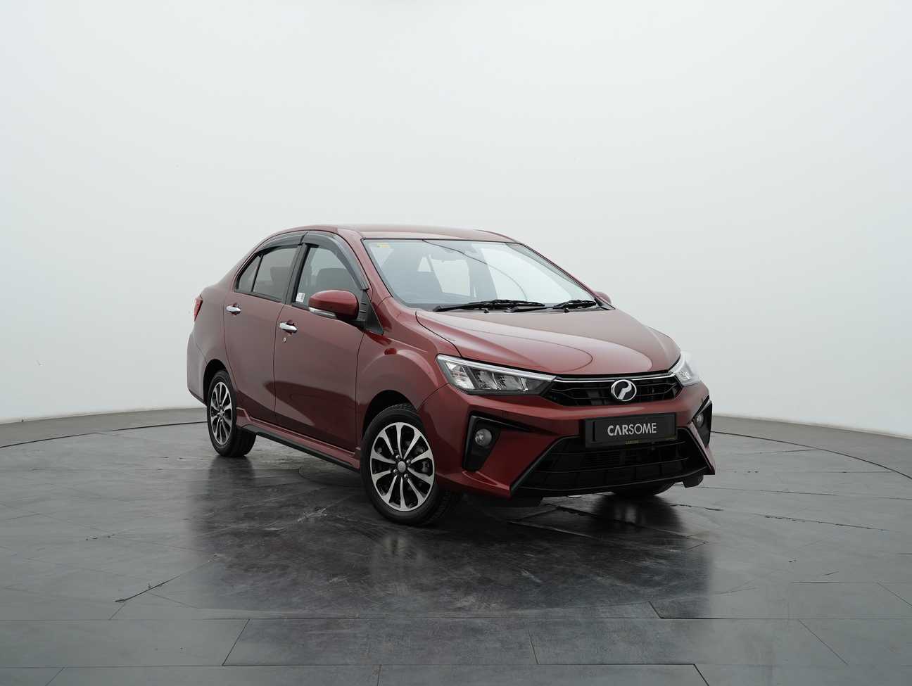 used 2023 Perodua Bezza Advance 1.3