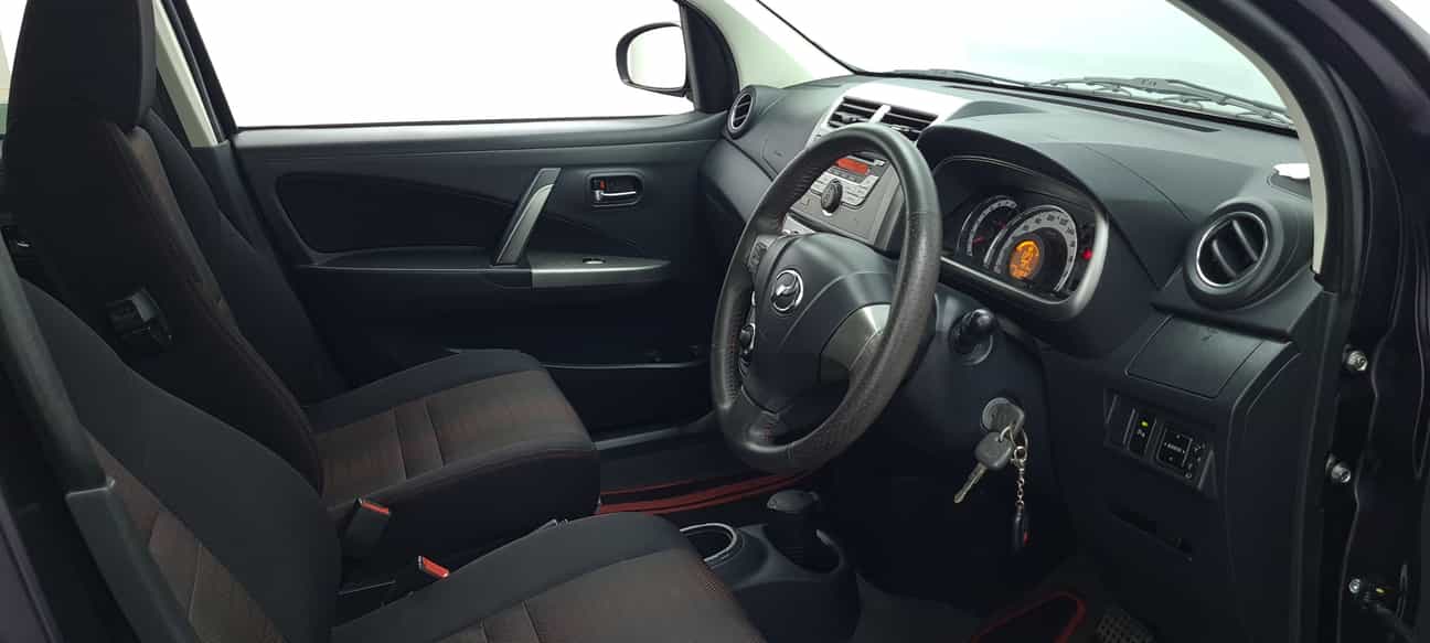 used 2017 Perodua MYVI SE 1.5