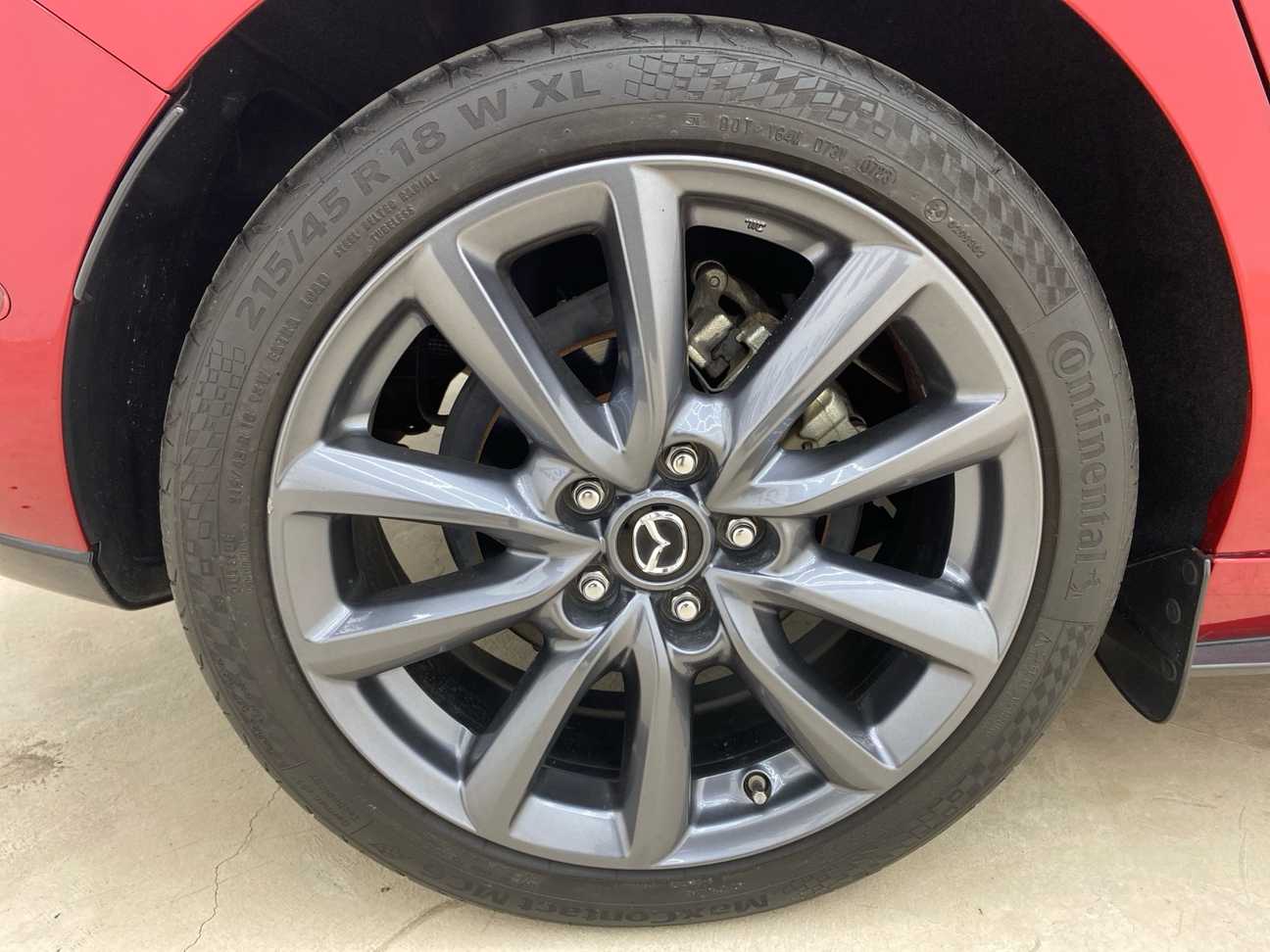 used 2020 Mazda 3 SKYACTIV-G High Plus 2.0