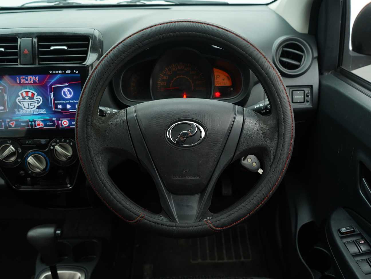 used 2015 Perodua AXIA G 1.0