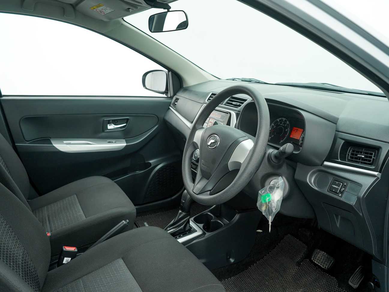 terpakai 2022 Perodua Bezza G 1.0