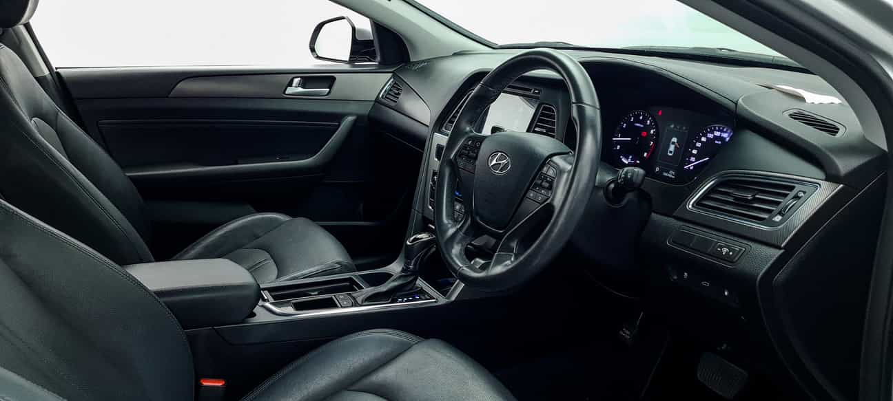 terpakai 2015 Hyundai SONATA GLS 2.0