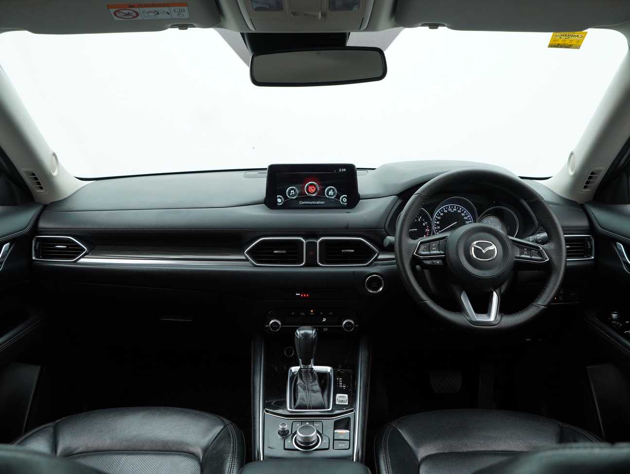 used 2021 Mazda CX-5 SKYACTIV-G High 2.0