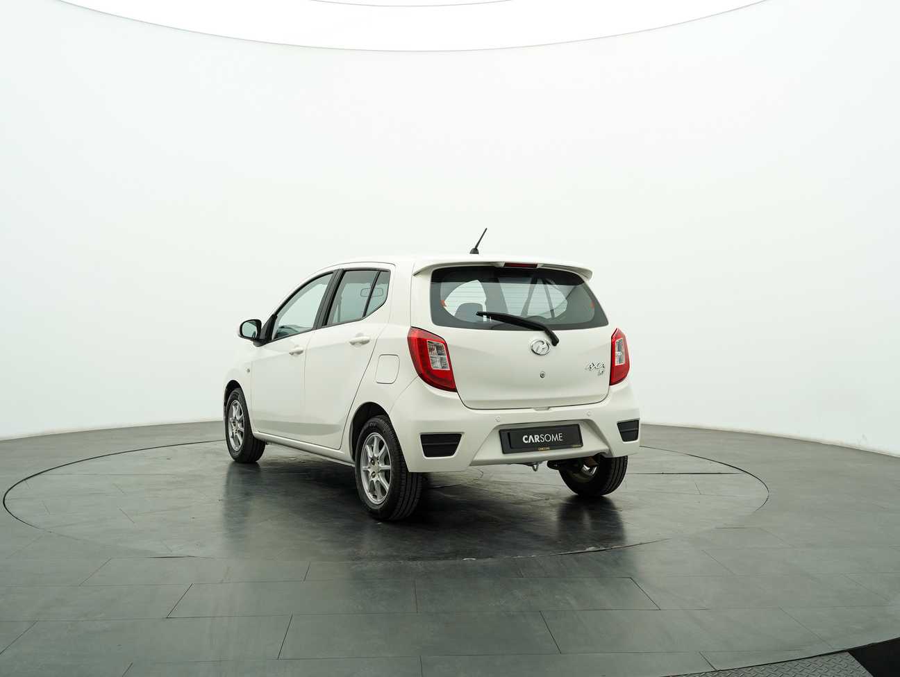 terpakai 2016 Perodua AXIA G 1.0