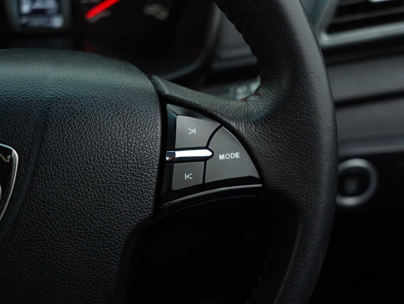 terpakai 2018 Proton Iriz Premium 1.6