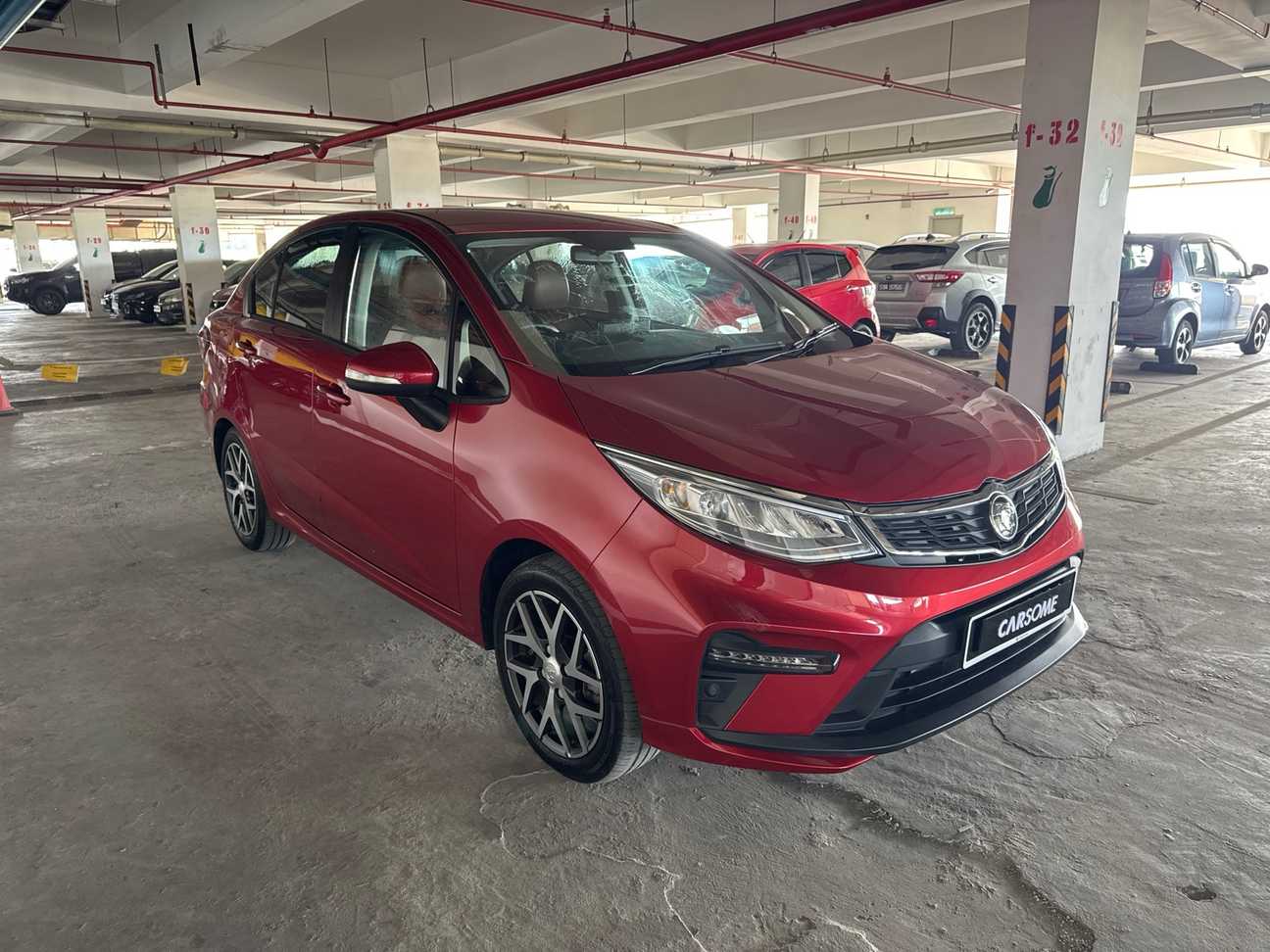 terpakai 2023 Proton Persona Premium 1.6