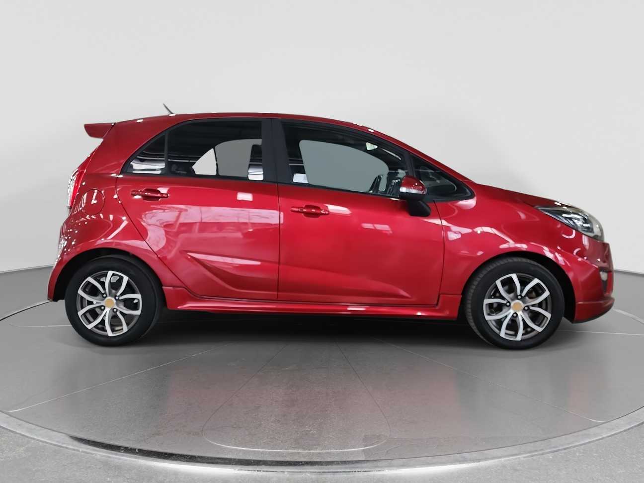 used 2014 Proton Iriz Premium 1.6