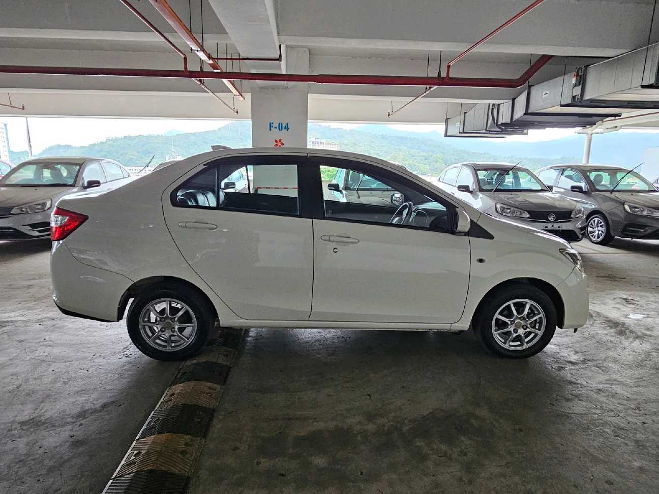 terpakai 2018 Perodua Bezza G Standard 1.0