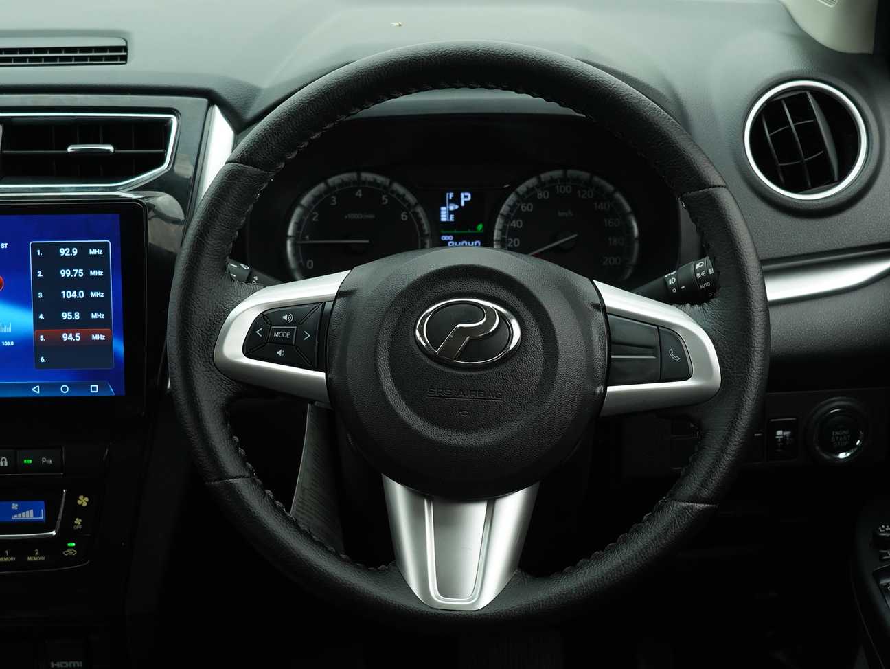 used 2020 Perodua Aruz AV 1.5