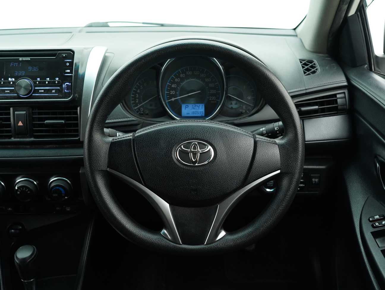 used 2017 Toyota Vios J 1.5
