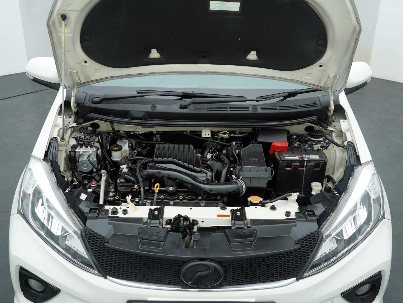 terpakai 2021 Perodua Myvi AV 1.5