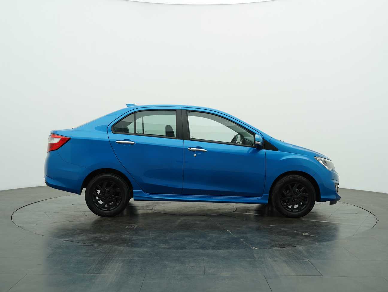 terpakai 2016 Perodua Bezza Advance 1.3