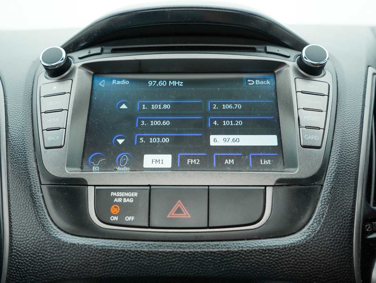 used 2015 Hyundai TUCSON SPORT (CKD) 2.0