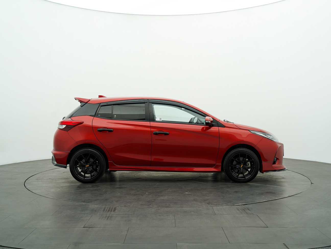 used 2022 Toyota Yaris G 1.5
