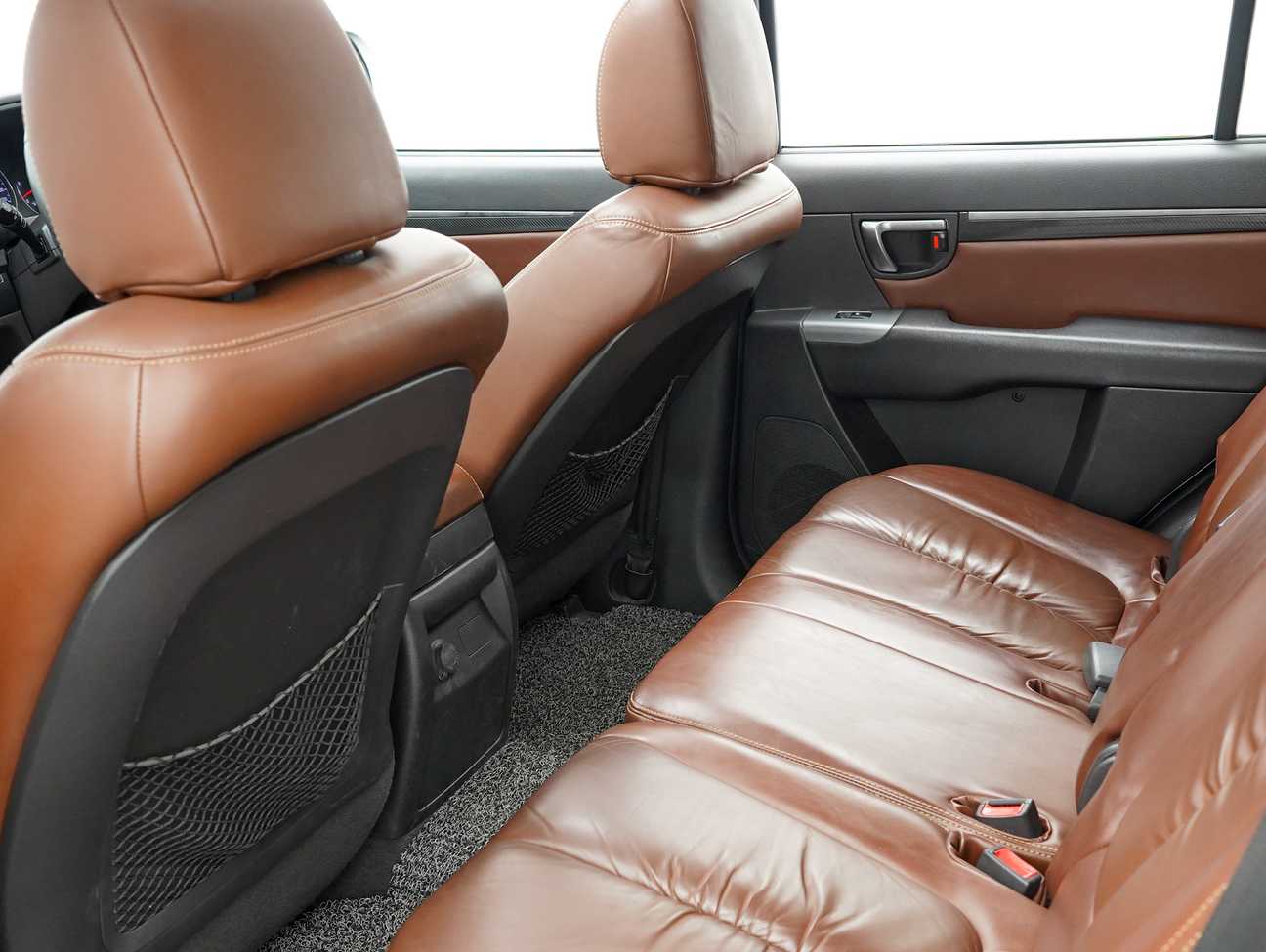 terpakai 2011 Inokom Santa Fe Premium 2.4