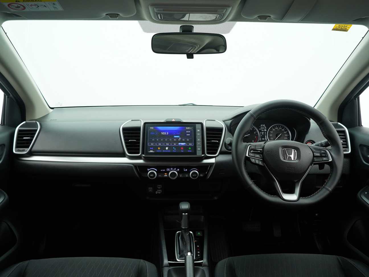 used 2021 Honda City E i-VTEC 1.5