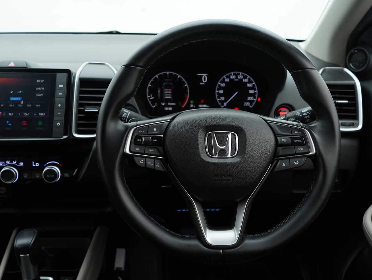 terpakai 2022 Honda City V Sensing 1.5