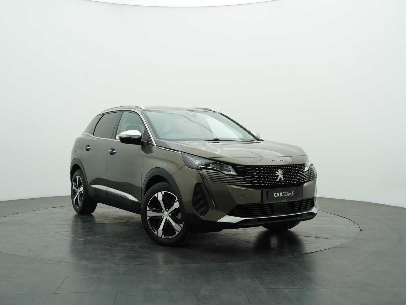used 2023 Peugeot 3008 THP Allure 1.6