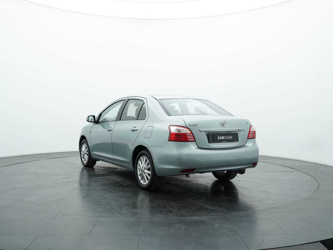 used 2013 Toyota Vios E 1.5