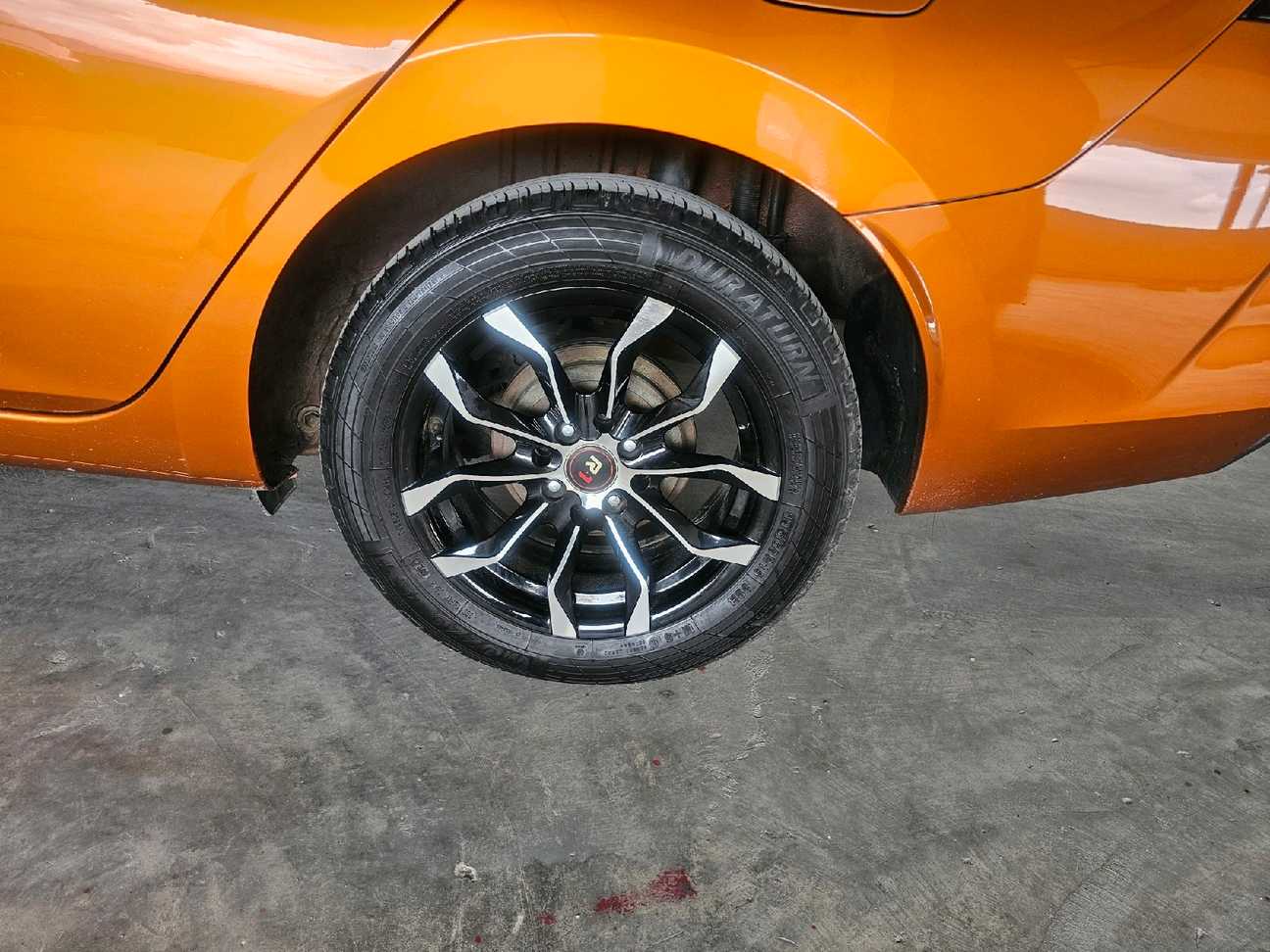 used 2021 Nissan Almera VLT 1.0