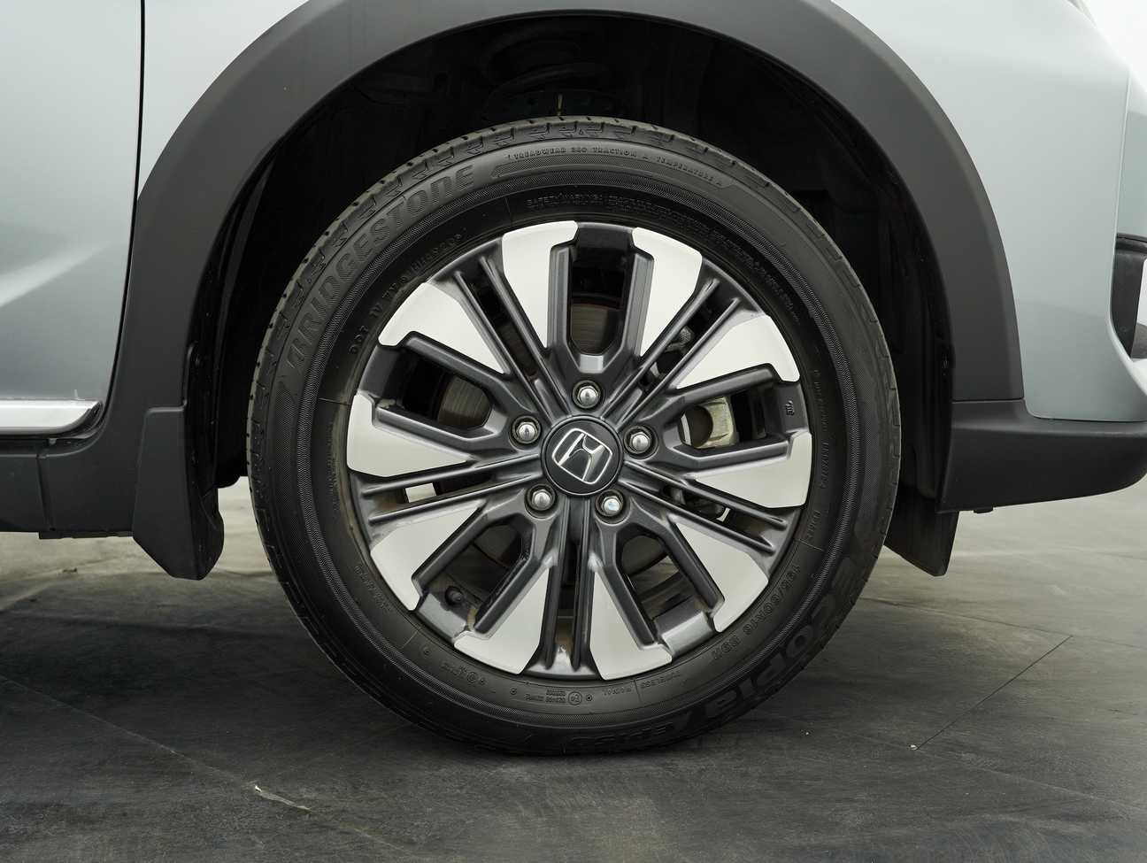 used 2021 Honda BR-V V 1.5